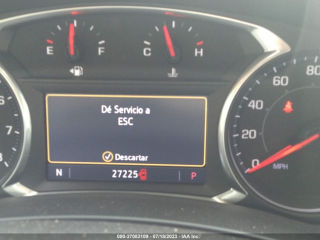 3GKALTEV2KL287997 GMC Terrain Sle