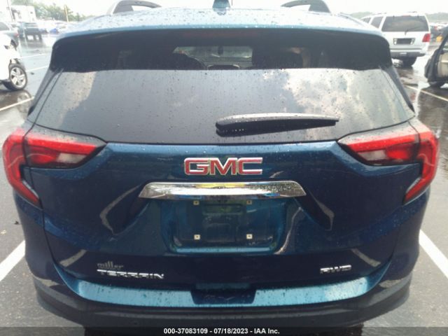 3GKALTEV2KL287997 GMC Terrain Sle