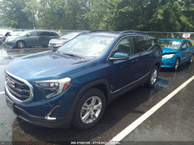 3GKALTEV2KL287997 GMC Terrain Sle