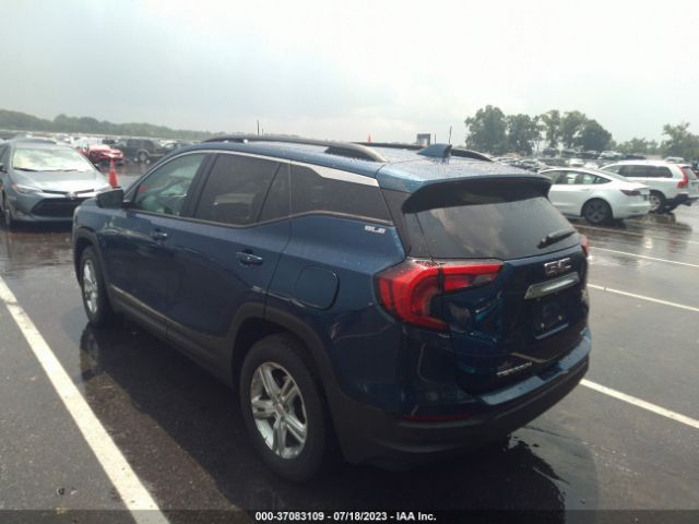 3GKALTEV2KL287997 GMC Terrain Sle