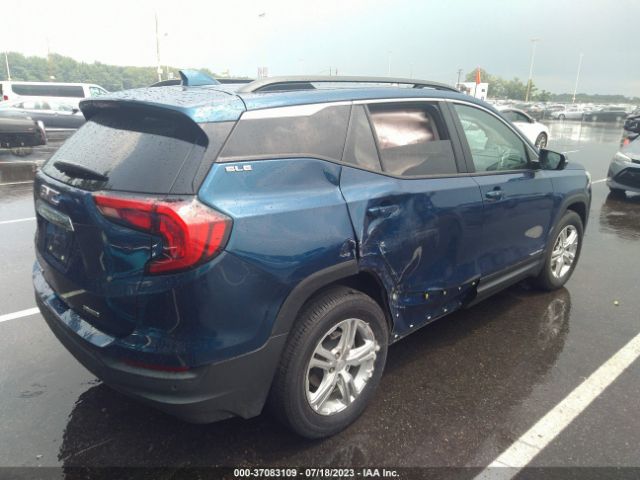 3GKALTEV2KL287997 GMC Terrain Sle