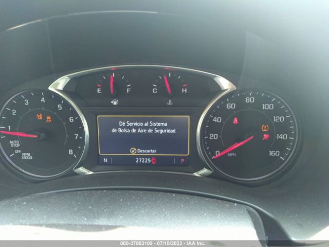 3GKALTEV2KL287997 GMC Terrain Sle