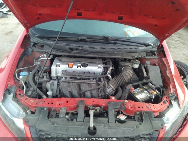 2013 HONDA CIVIC CPE SI VIN: 2HGFG4A5XDH703129