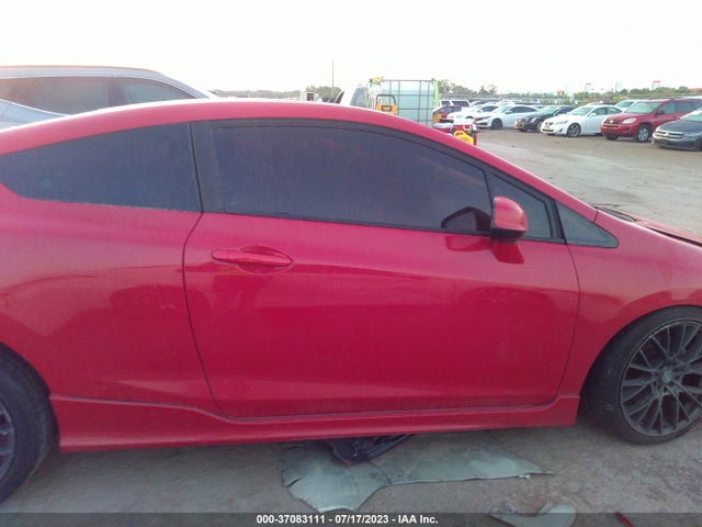 2013 HONDA CIVIC CPE SI VIN: 2HGFG4A5XDH703129