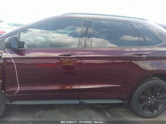 2021 FORD EDGE SEL/ST-LINE VIN: 2FMPK3J99MBA42139