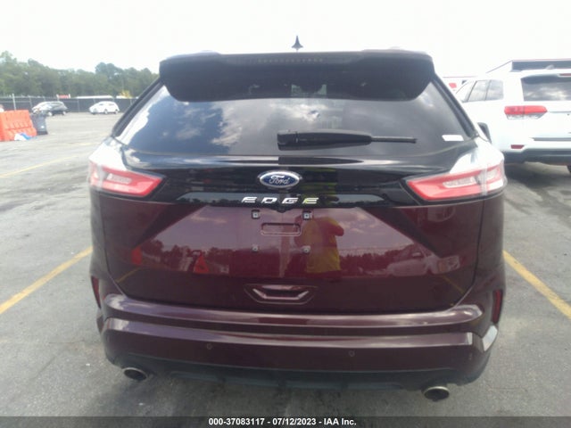 2021 FORD EDGE SEL/ST-LINE VIN: 2FMPK3J99MBA42139
