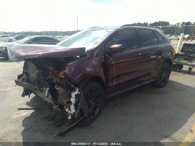 2021 FORD EDGE SEL/ST-LINE VIN: 2FMPK3J99MBA42139
