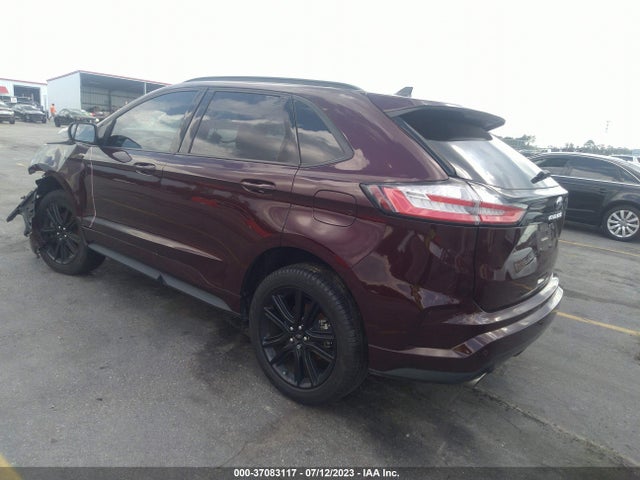 2021 FORD EDGE SEL/ST-LINE VIN: 2FMPK3J99MBA42139