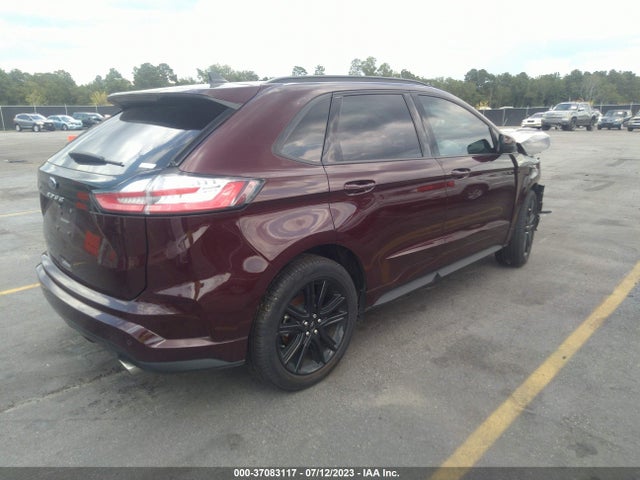 2021 FORD EDGE SEL/ST-LINE VIN: 2FMPK3J99MBA42139