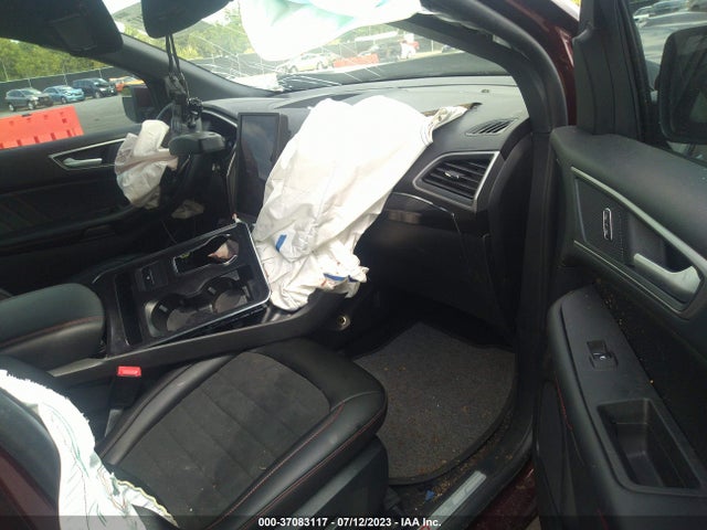 2021 FORD EDGE SEL/ST-LINE VIN: 2FMPK3J99MBA42139