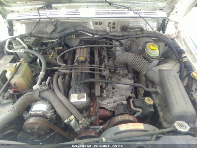2000 JEEP CHEROKEE CLASSIC VIN: 1J4FT58S4YL200694