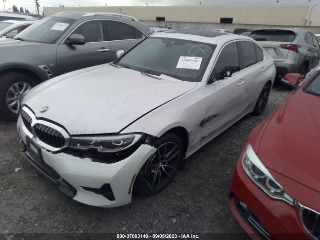 WBA5R1C54KAK12693 BMW 3 Series 330i