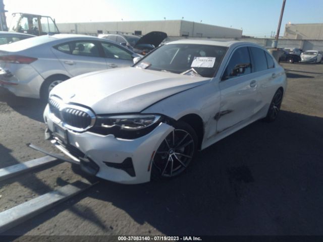 WBA5R1C54KAK12693 BMW 3 Series 330i