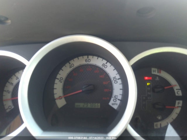 2013 TOYOTA TACOMA VIN: 5TFNX4CN3DX021082