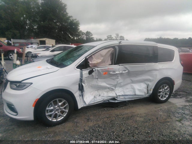 2023 CHRYSLER PACIFICA TOURING L VIN: 2C4RC1BG4PR532527