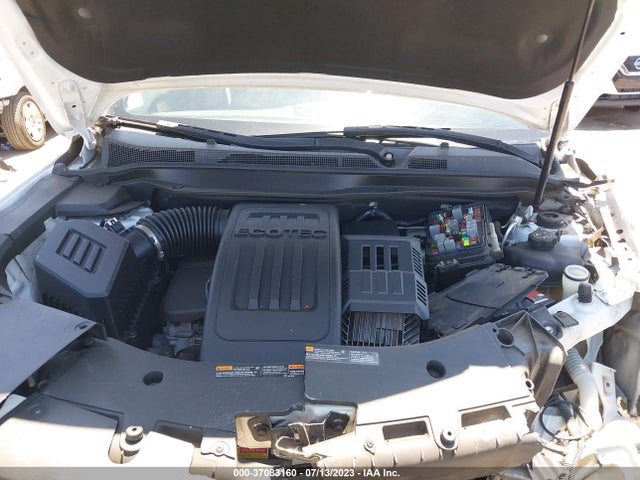 2011 GMC TERRAIN SLE-1 VIN: 2CTALMEC9B6471407