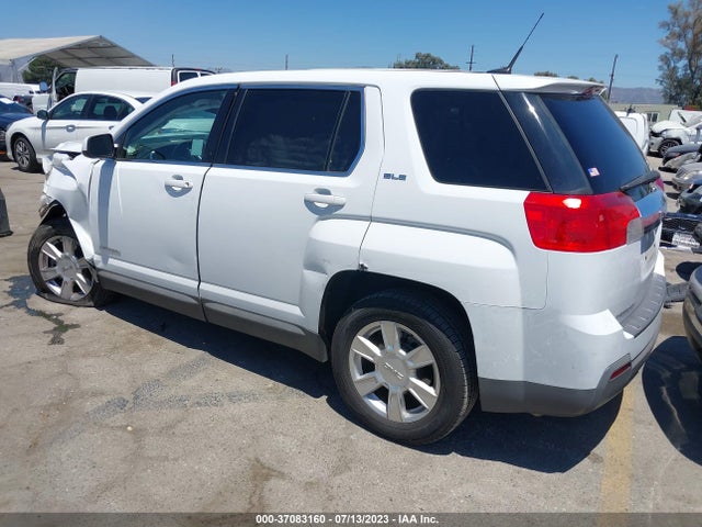 2011 GMC TERRAIN SLE-1 VIN: 2CTALMEC9B6471407