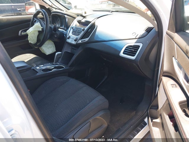 2011 GMC TERRAIN SLE-1 VIN: 2CTALMEC9B6471407