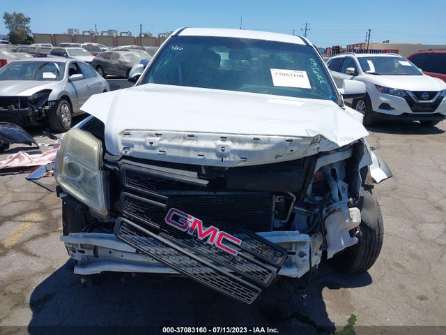 2011 GMC TERRAIN SLE-1 VIN: 2CTALMEC9B6471407