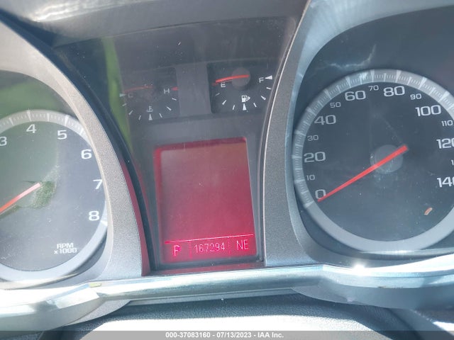 2011 GMC TERRAIN SLE-1 VIN: 2CTALMEC9B6471407