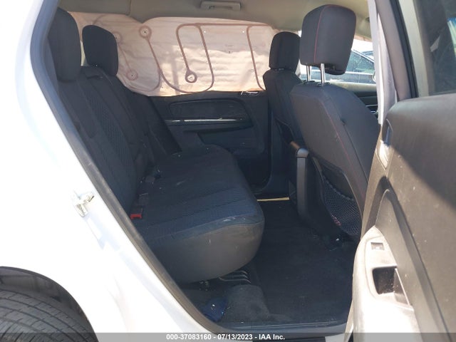 2011 GMC TERRAIN SLE-1 VIN: 2CTALMEC9B6471407