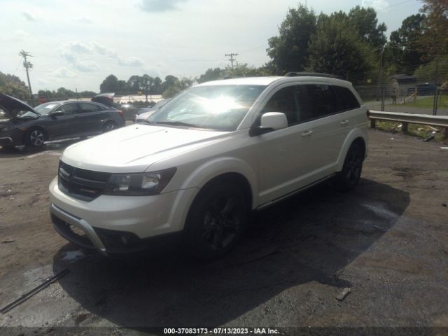 3C4PDCGG1JT268373 Dodge Journey Crossroad