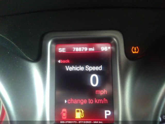 3C4PDCGG1JT268373 Dodge Journey Crossroad