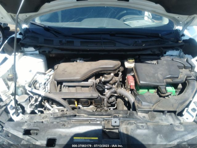 JN1BJ1CRXKW317857 Nissan Rogue Sport S