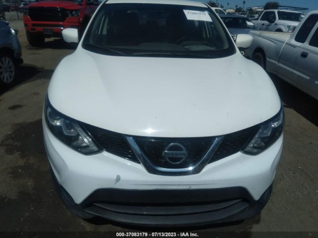 JN1BJ1CRXKW317857 Nissan Rogue Sport S