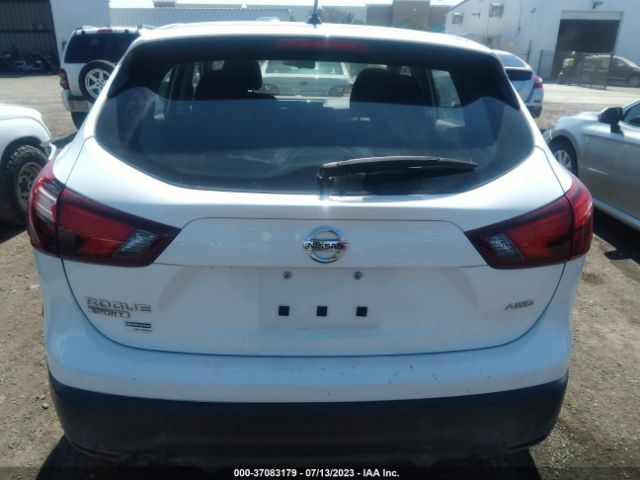 JN1BJ1CRXKW317857 Nissan Rogue Sport S