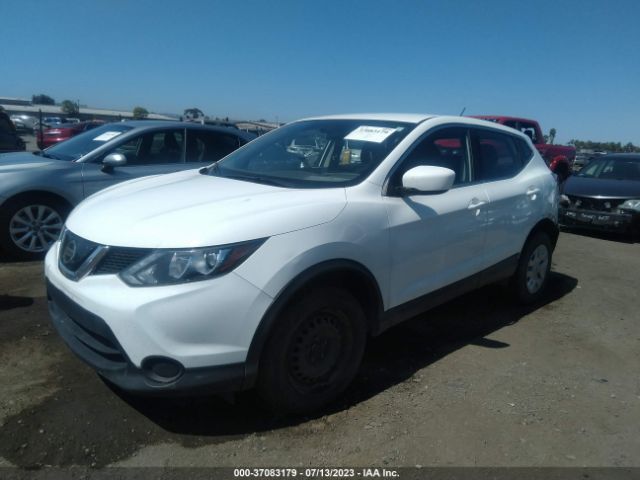 JN1BJ1CRXKW317857 Nissan Rogue Sport S