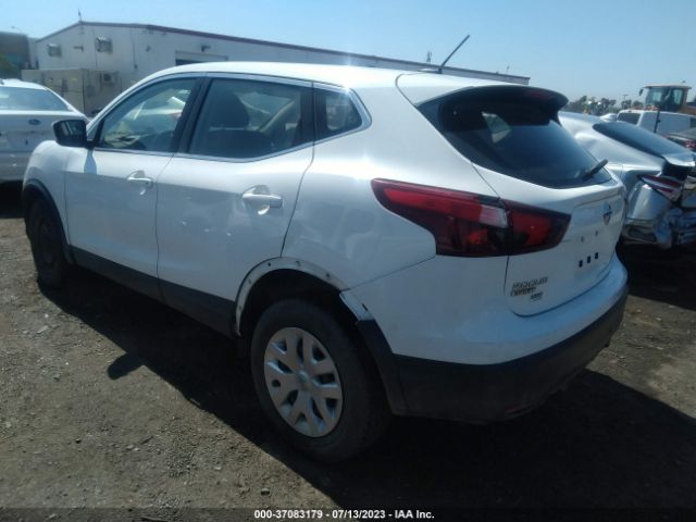 JN1BJ1CRXKW317857 Nissan Rogue Sport S