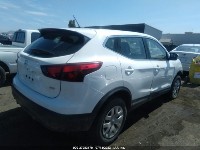JN1BJ1CRXKW317857 Nissan Rogue Sport S
