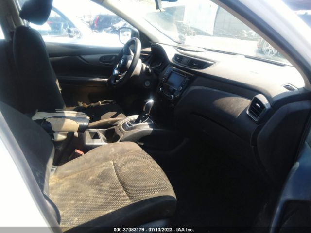 JN1BJ1CRXKW317857 Nissan Rogue Sport S