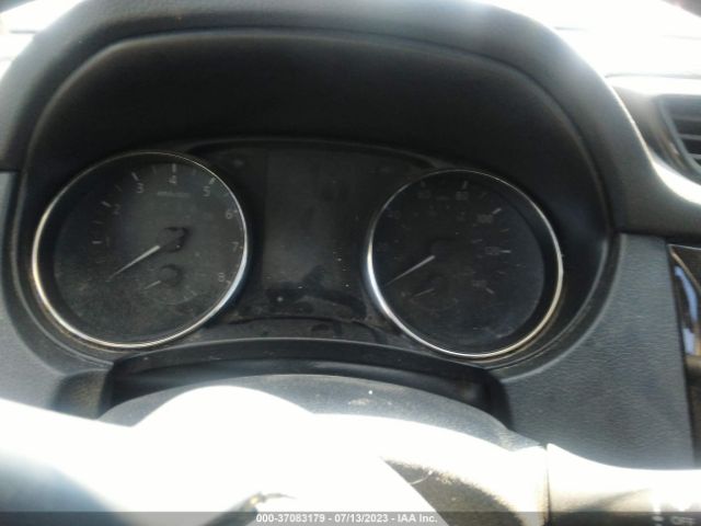 JN1BJ1CRXKW317857 Nissan Rogue Sport S