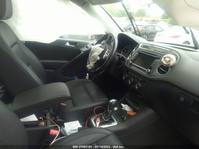 WVGBV7AX6FW574196 Volkswagen TIGUAN SE