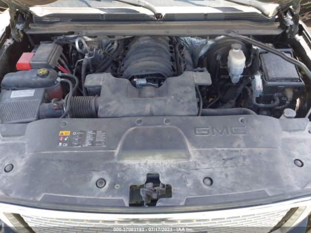 1GKS1AKC5GR422391 GMC YUKON SLE