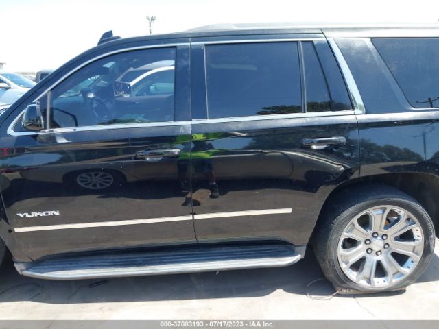1GKS1AKC5GR422391 GMC YUKON SLE