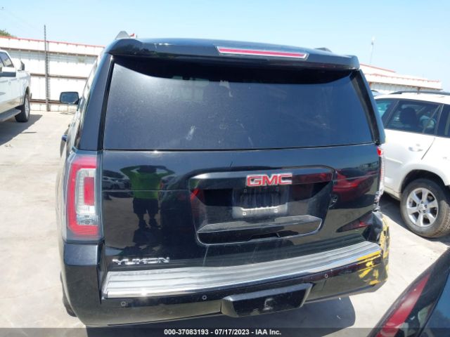 1GKS1AKC5GR422391 GMC YUKON SLE