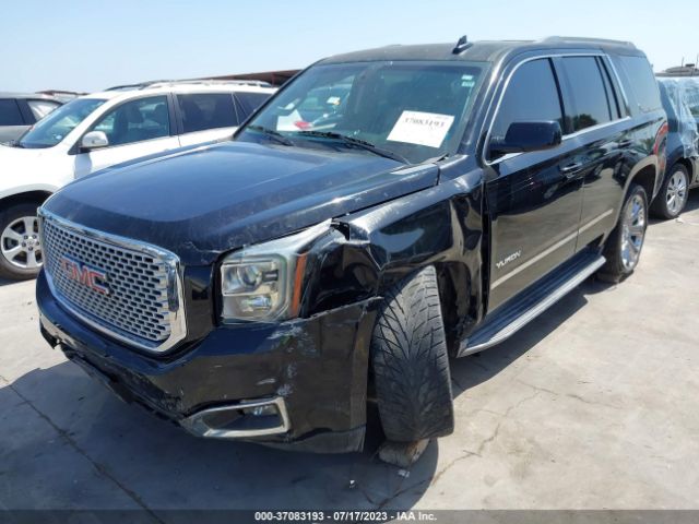1GKS1AKC5GR422391 GMC YUKON SLE