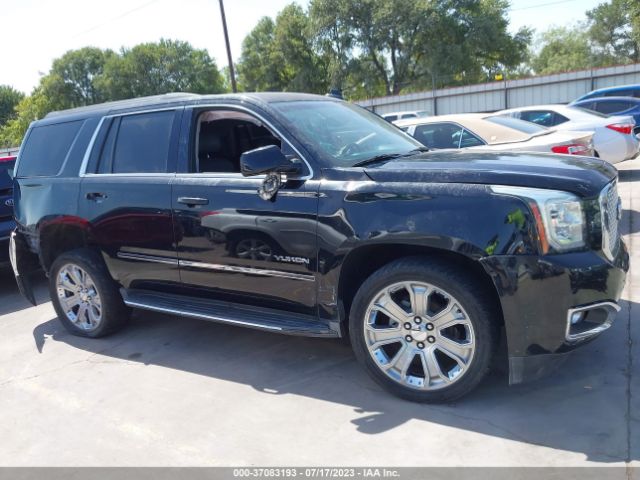 1GKS1AKC5GR422391 GMC YUKON SLE