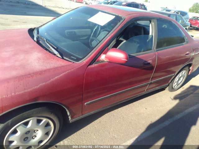 1995 ACURA INTEGRA LS VIN: JH4DB765XSS015862