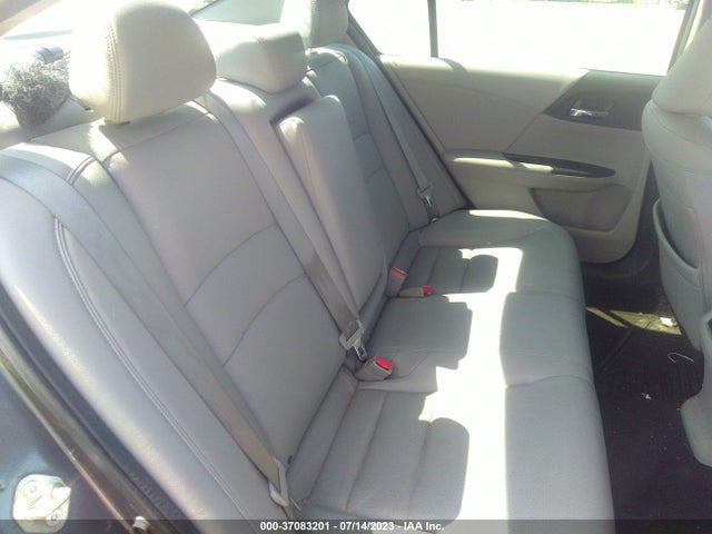 2016 HONDA ACCORD SEDAN EX-L VIN: 1HGCR2F83GA087863