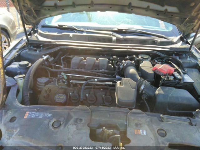 1FAHP2F8XFG171318 Ford Taurus Limited