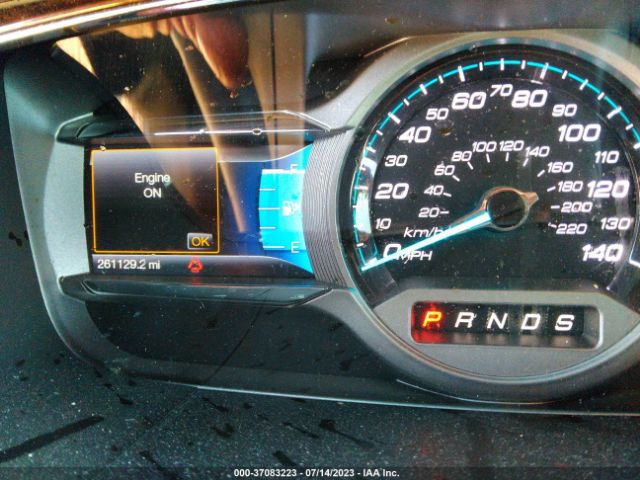 1FAHP2F8XFG171318 Ford Taurus Limited