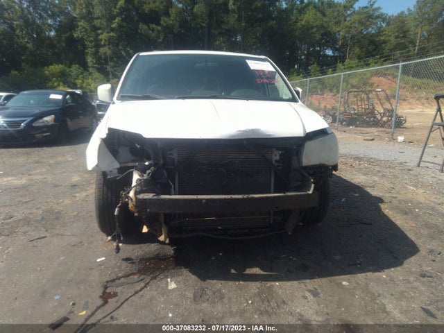 2013 DODGE GRAND CARAVAN SXT VIN: 2C4RDGCG3DR575332
