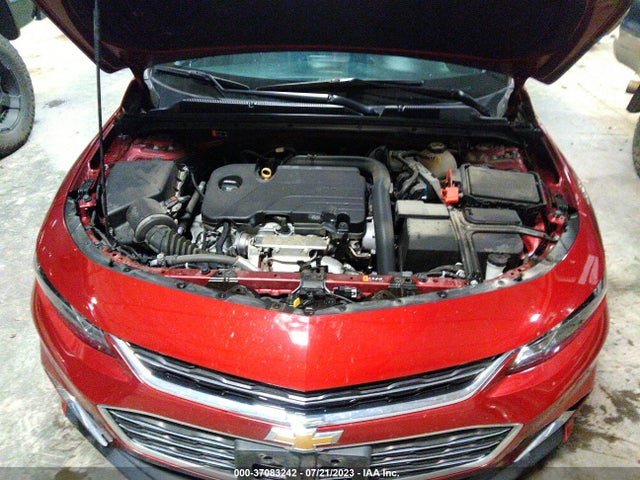 Chevrolet MALIBU LT 2018 1G1ZD5ST3JF290211 Image 10