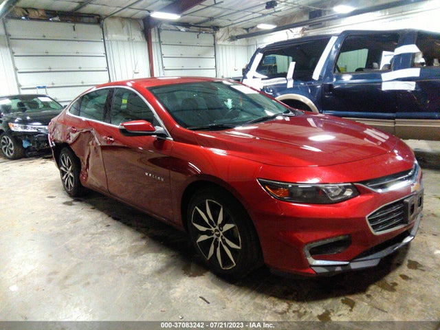 Chevrolet MALIBU LT 2018 1G1ZD5ST3JF290211 Image 13