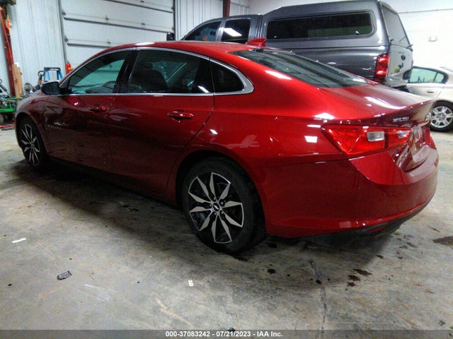 Chevrolet MALIBU LT 2018 1G1ZD5ST3JF290211 Image 14