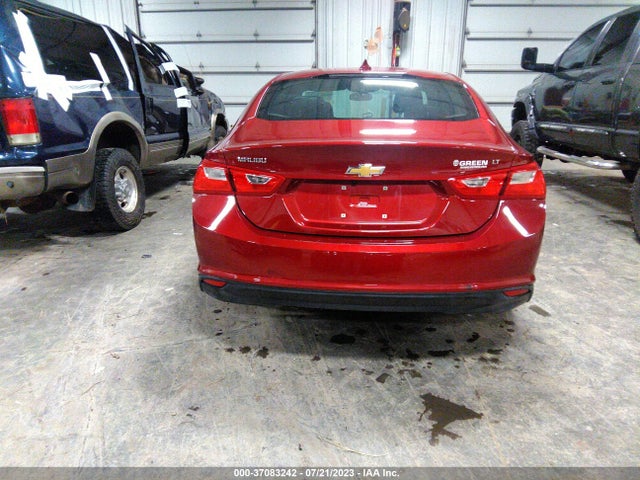Chevrolet MALIBU LT 2018 1G1ZD5ST3JF290211 Image 16